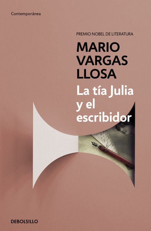 La tía Julia y el escribidor - Mario Vargas Llosa - DEBOLS!LLO