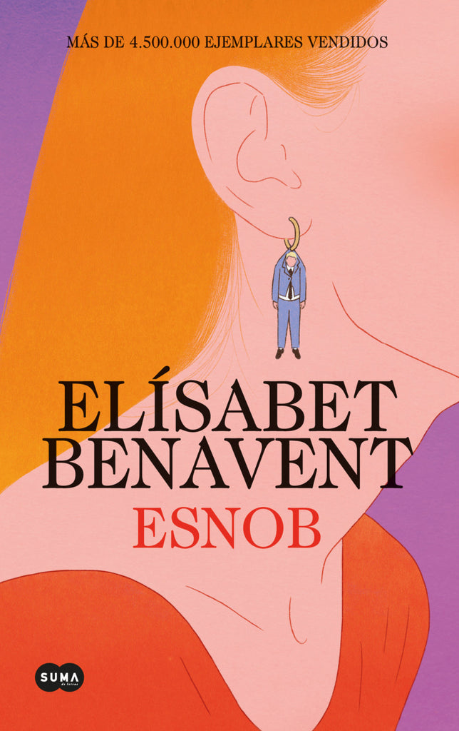 Esnob - Elísabet Benavent - Suma de Letras