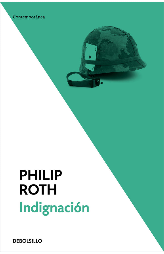 Indignación - Philip Roth - DEBOLS!LLO