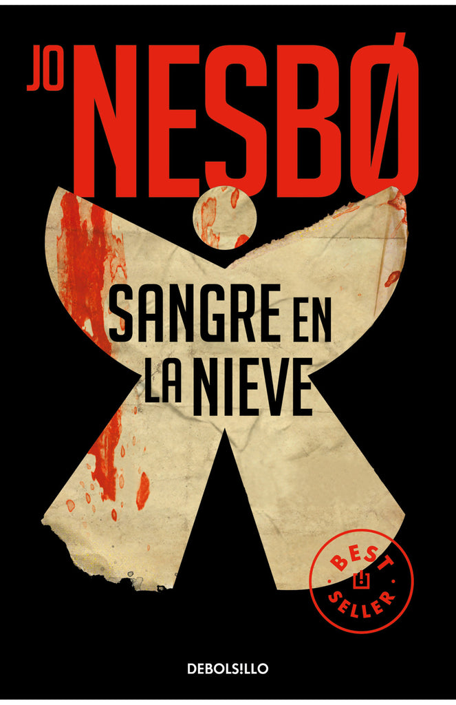 Sangre en la nieve - Jo Nesbø - DEBOLS!LLO