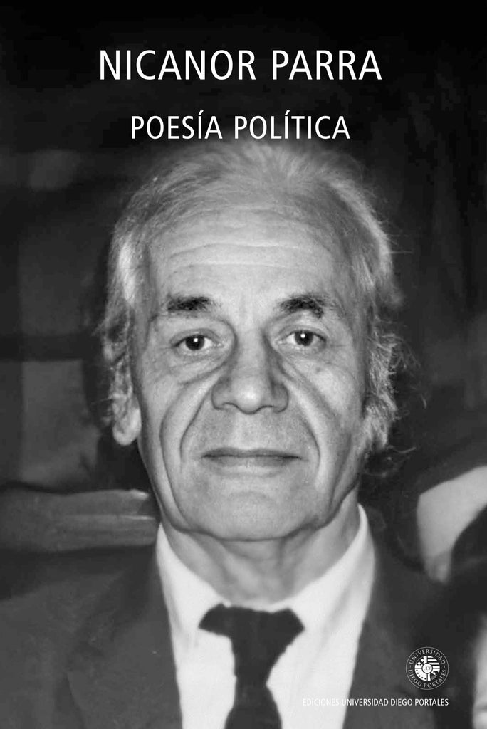 Poesía política - Nicanor Parra - UDP