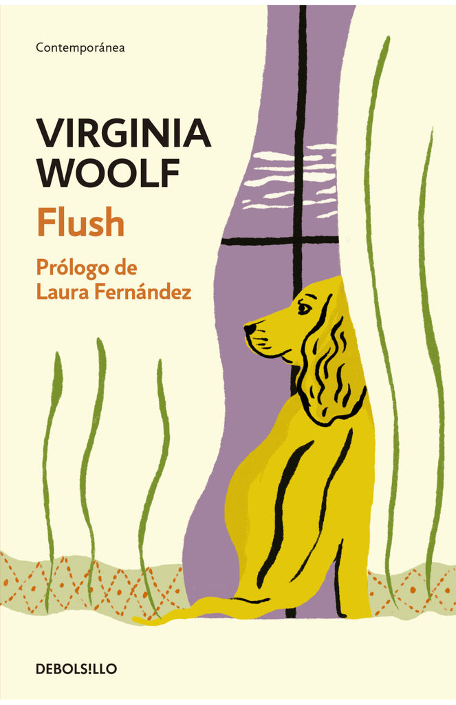 Flush: Biografía de un perro - Virginia Woolf - DEBOLS!LLO