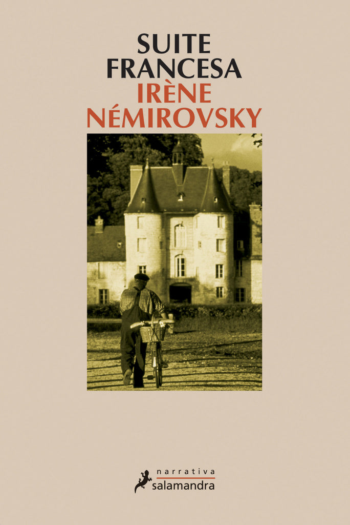 Suite francesa - Irène Némirovsky - Salamandra