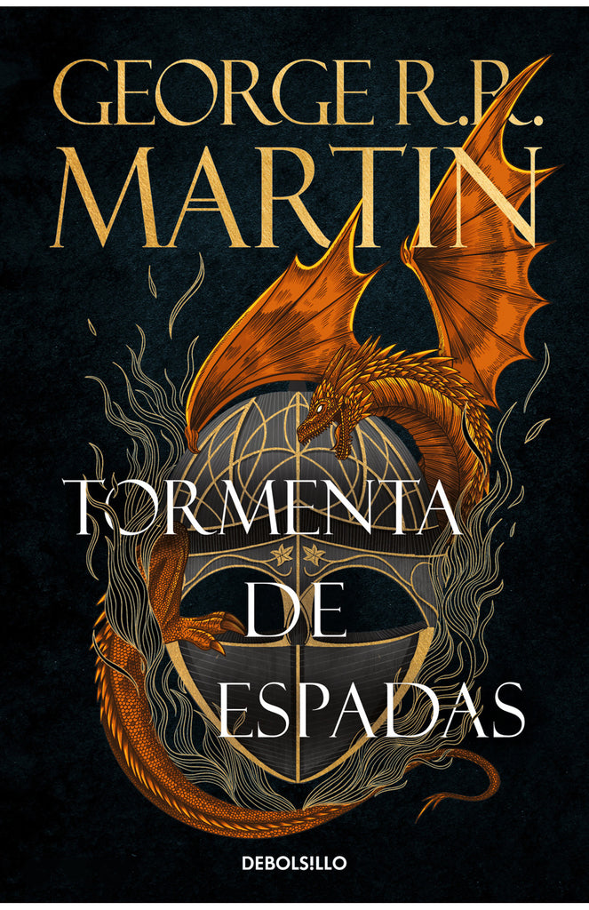 Tormenta de espadas (Canción de hielo y fuego 3) - George R.R. Martin - DEBOLS!LLO