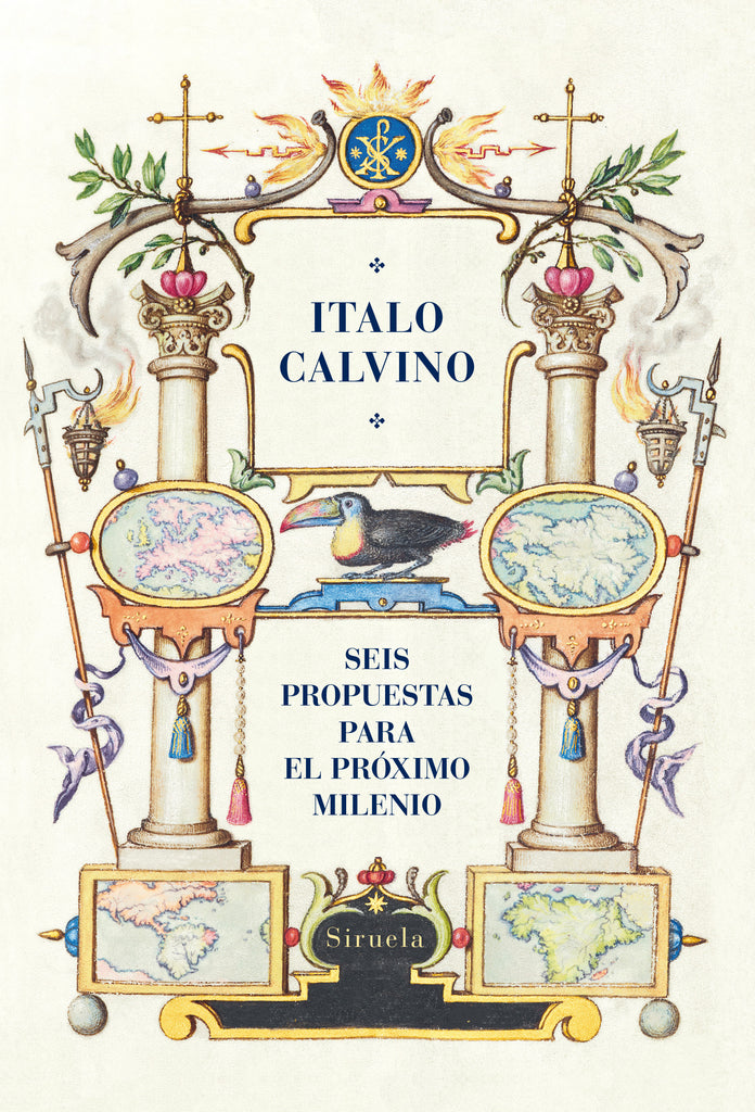 Seis propuestas para el próximo milenio - Italo Calvino - Siruela