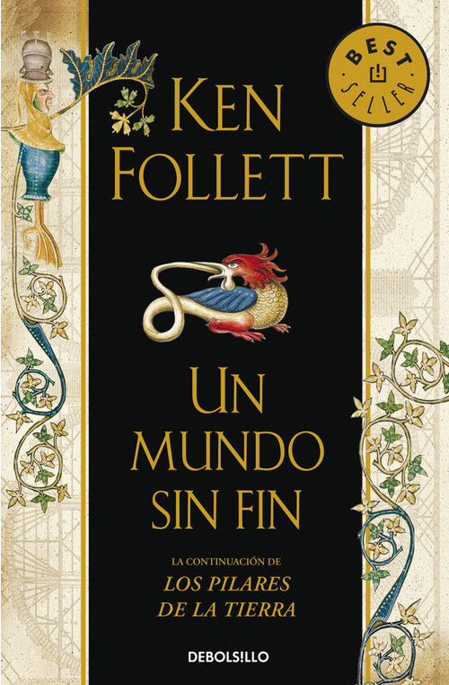 Un mundo sin fin - Ken Follett - DEBOLS!LLO