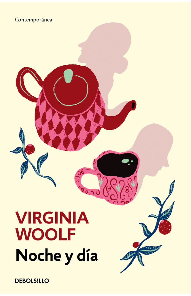 Noche y día - Virginia Woolf - DEBOLS!LLO