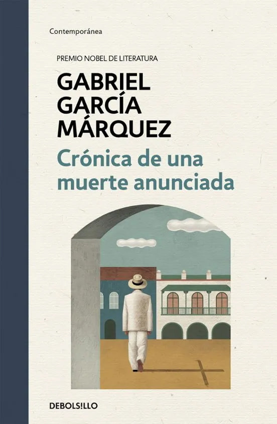 Crónica de una muerte anunciada - Gabriel García Márquez - Random House