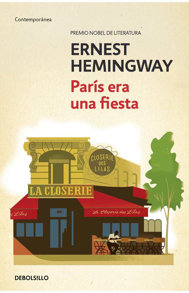 París era una fiesta - Ernest Hemingway - DEBOLS!LLO