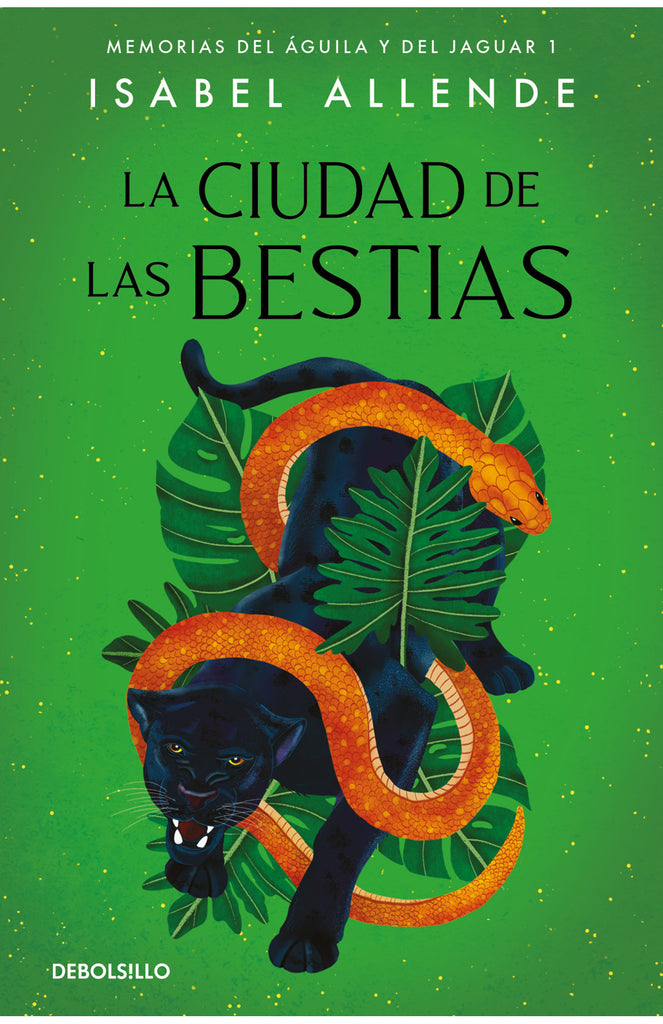 La ciudad de las bestias - Isabel Allende - DEBOLS!LLO