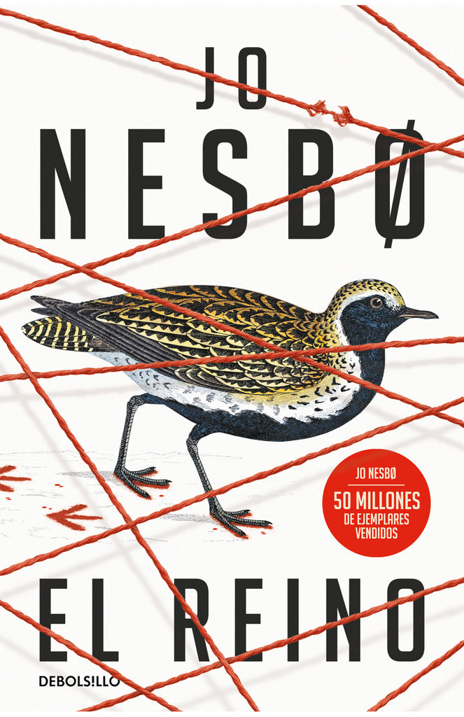 El Reino - Jo Nesbø - DEBOLS!LLO