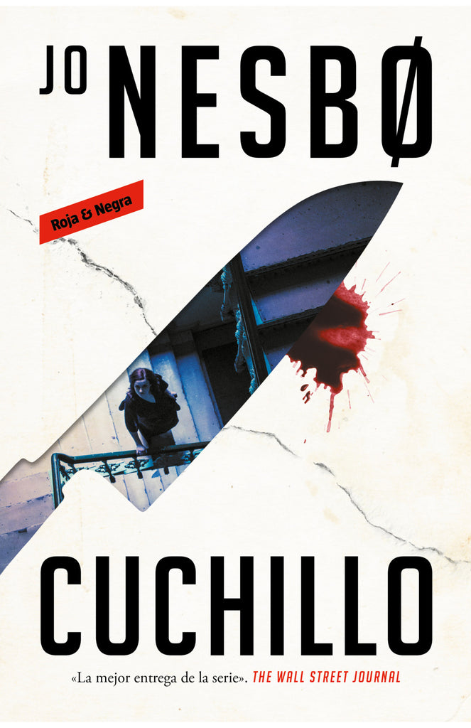 Cuchillo - Jo Nesbø - DEBOLS!LLO