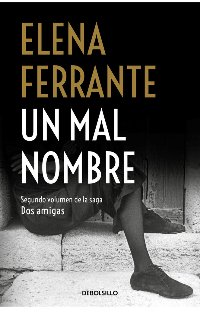 Un mal nombre - Elena Ferrante - DEBOLS!LLO