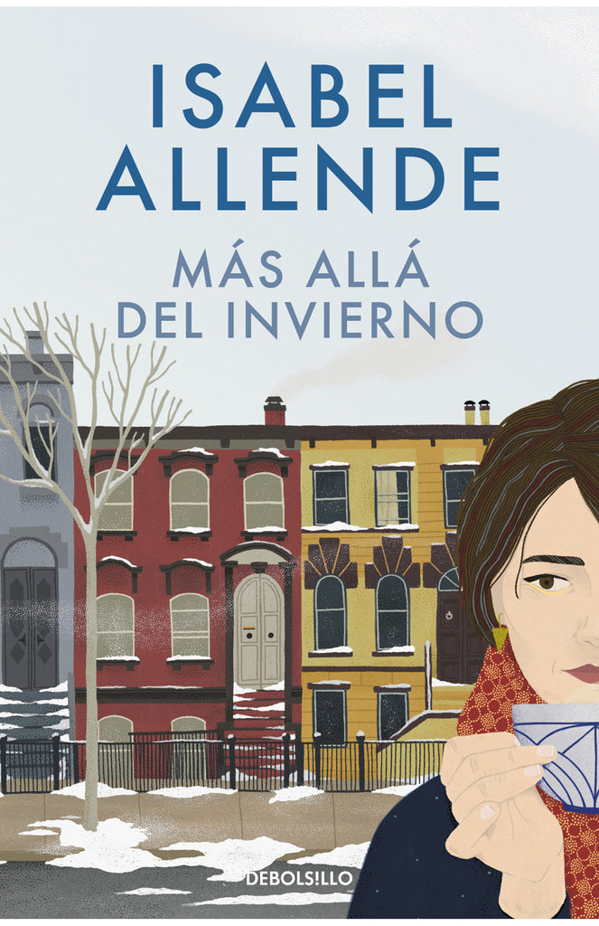 Más allá del invierno - Isabel Allende - DEBOLS!LLO