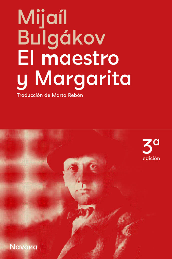 El maestro y Margarita - Mikhail Bulgakov - Navona