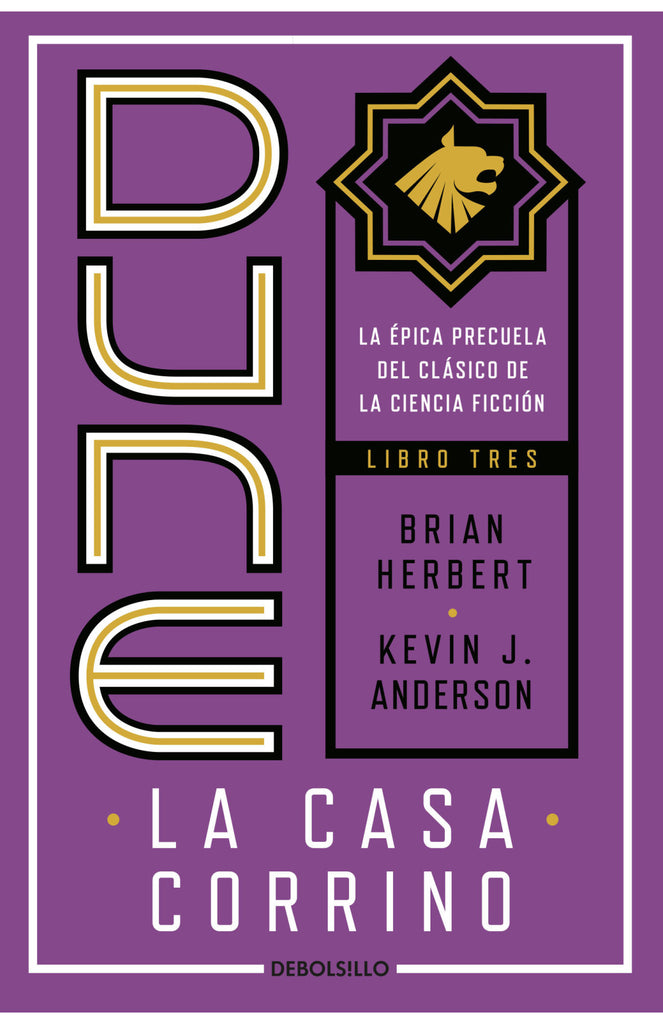 La Casa Corrino - Brian Herbert, Kevin J. Anderson - DEBOLS!LLO