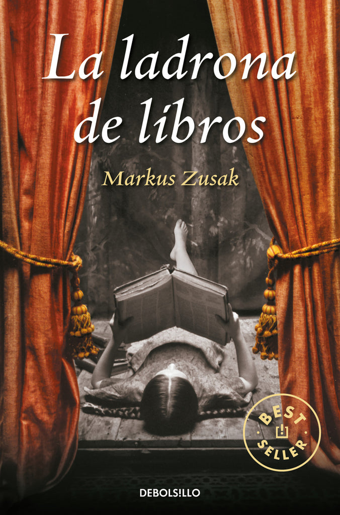 La ladrona de libros - Markus Zusak - DEBOLS!LLO