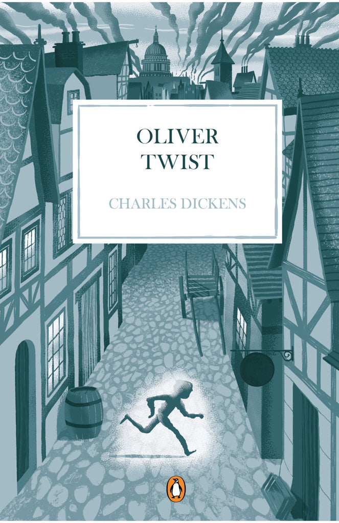 Oliver Twist (Tapa Dura) - Charles Dickens - Penguin Clásicos