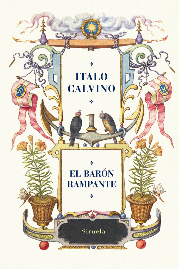 El barón rampante - Italo Calvino - Siruela