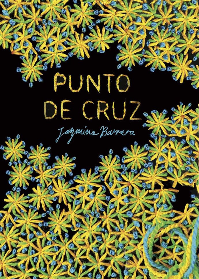 Punto de cruz - Jazmina Barrera - Montacerdos