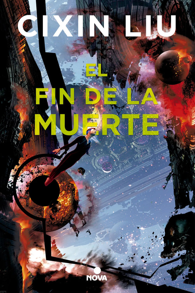 El fin de la muerte - Liu Cixin - Nova