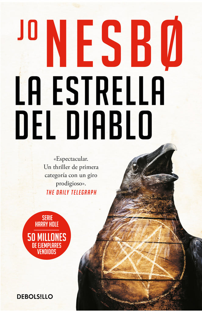 La estrella del diablo - Jo Nesbø - DEBOLS!LLO