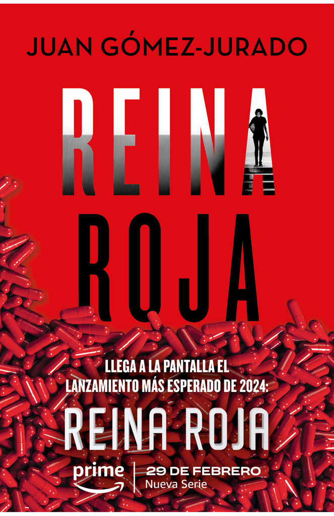 Reina roja - Juan Gómez-Jurado - DEBOLS!LLO