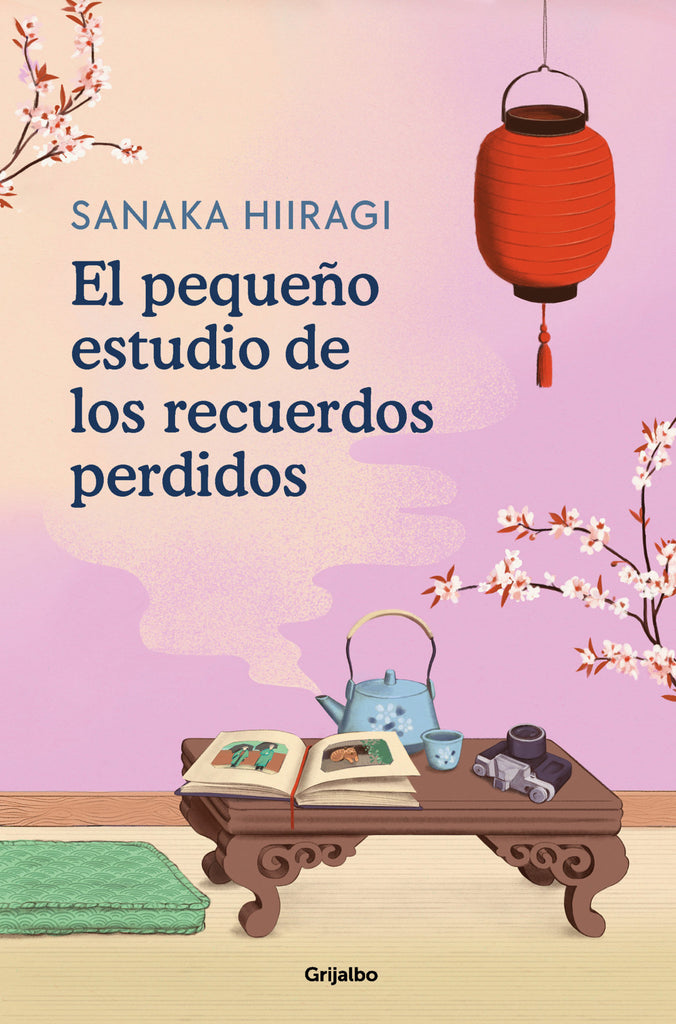 El pequeño estudio de los recuerdos perdidos - Sanaka Hiiragi - Grijalbo