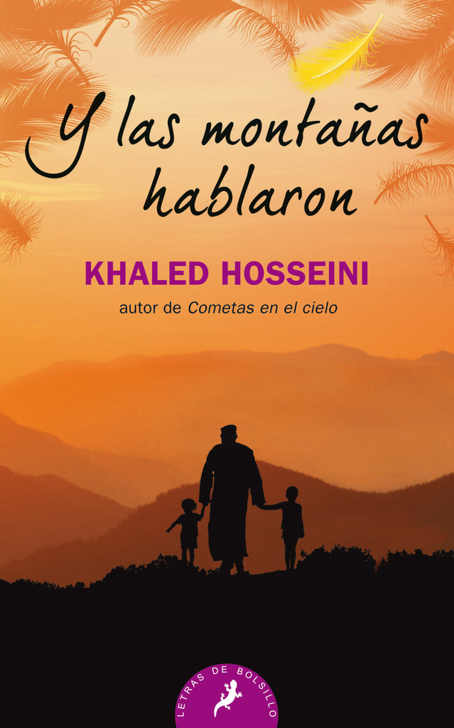 Y las montañas hablaron - Khaled Hosseini - Salamandra Bolsillo