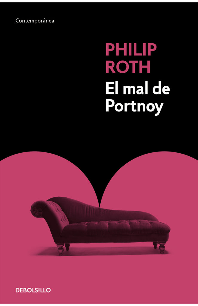 El mal de Portnoy - Philip Roth - DEBOLS!LLO