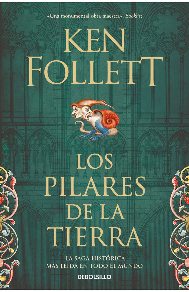 Los Pilares de la Tierra - Ken Follett - DEBOLS!LLO