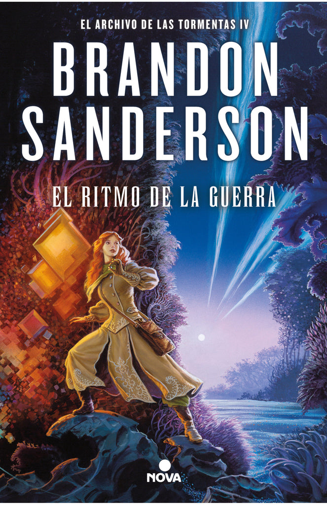 El ritmo de la guerra - Brandon Sanderson - Nova