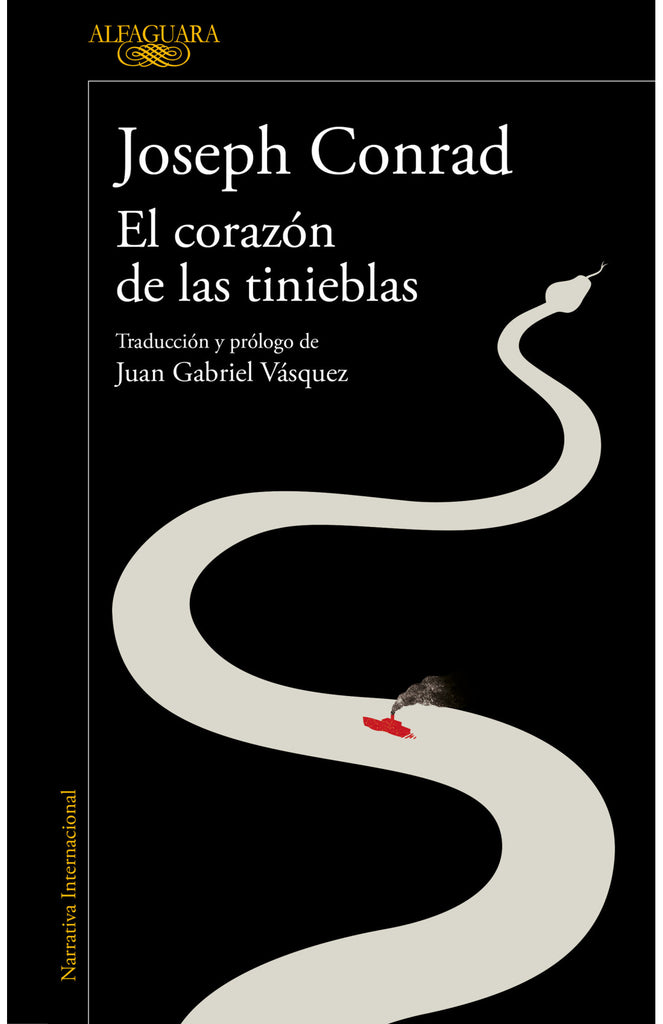 El corazón de las tinieblas - Joseph Conrad - Alfaguara