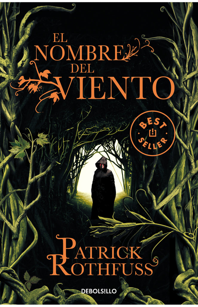 El nombre del viento - Patrick Rothfuss - DEBOLS!LLO