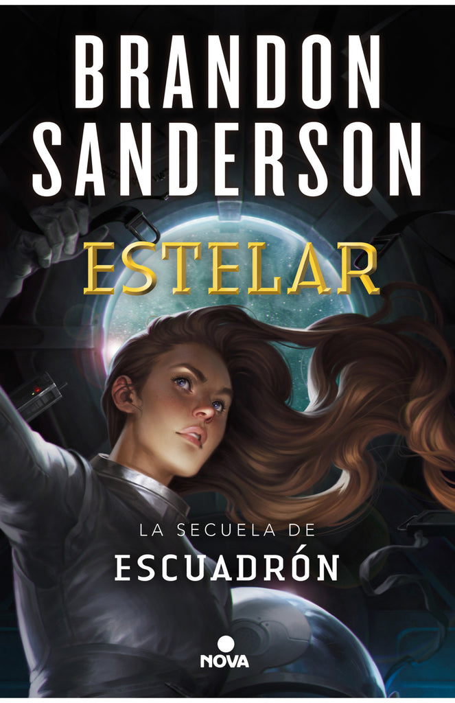 Estelar - Brandon Sanderson - Nova