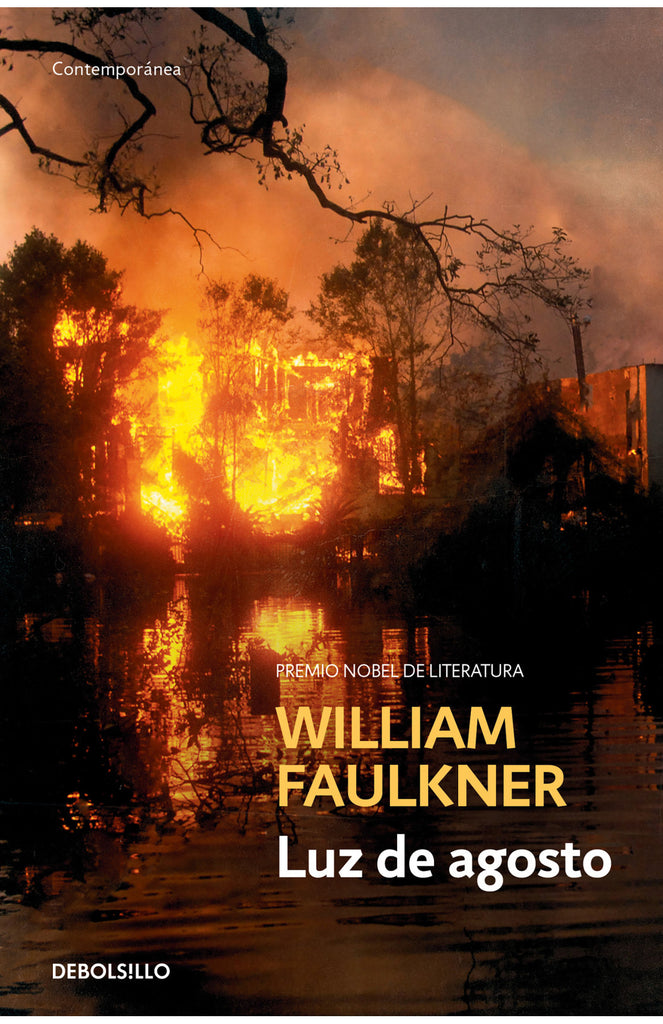 Luz de agosto - William Faulkner - DEBOLS!LLO