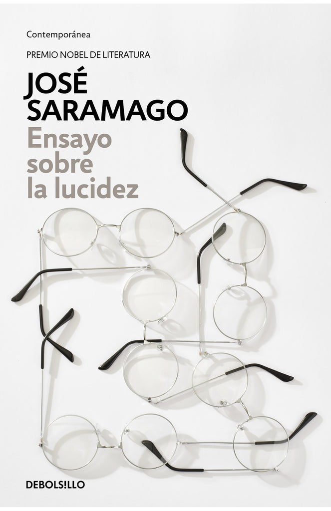 Ensayo sobre la lucidez - José Saramago - DEBOLS!LLO