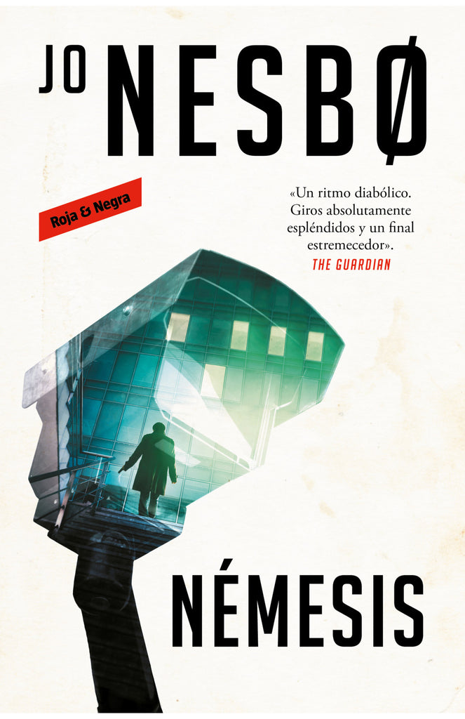 Némesis - Jo Nesbø - DEBOLS!LLO