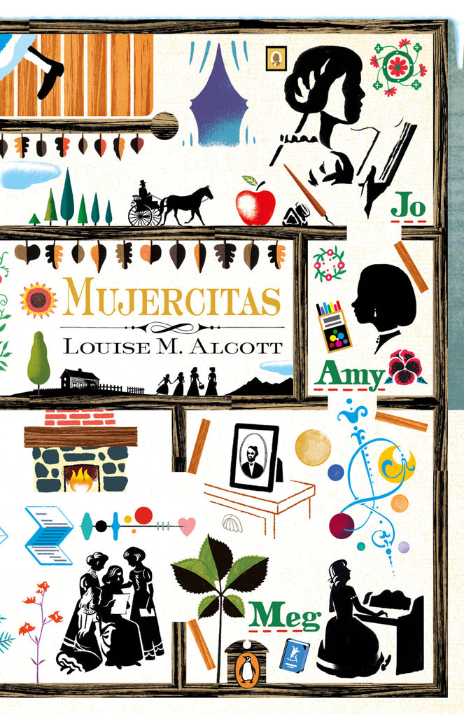 Mujercitas - Louisa May Alcott - Penguin Clásicos