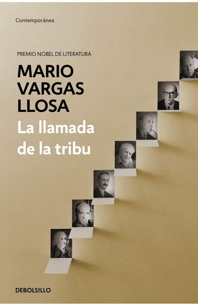 La llamada de la tribu - Mario Vargas Llosa - DEBOLS!LLO