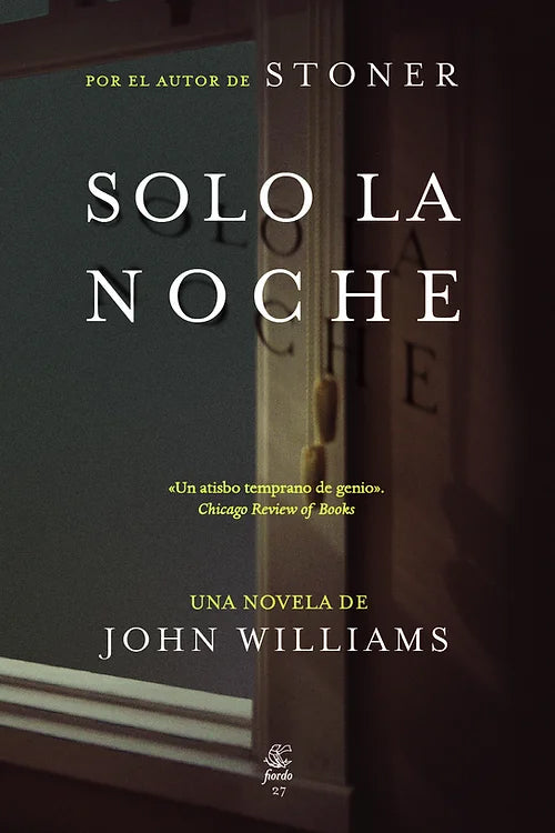 Solo la noche - John Williams - Fiordo