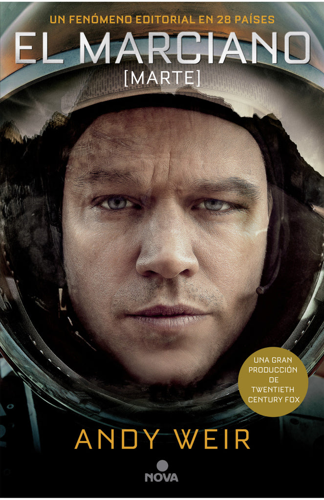 El marciano - Andy Weir - DEBOLS!LLO