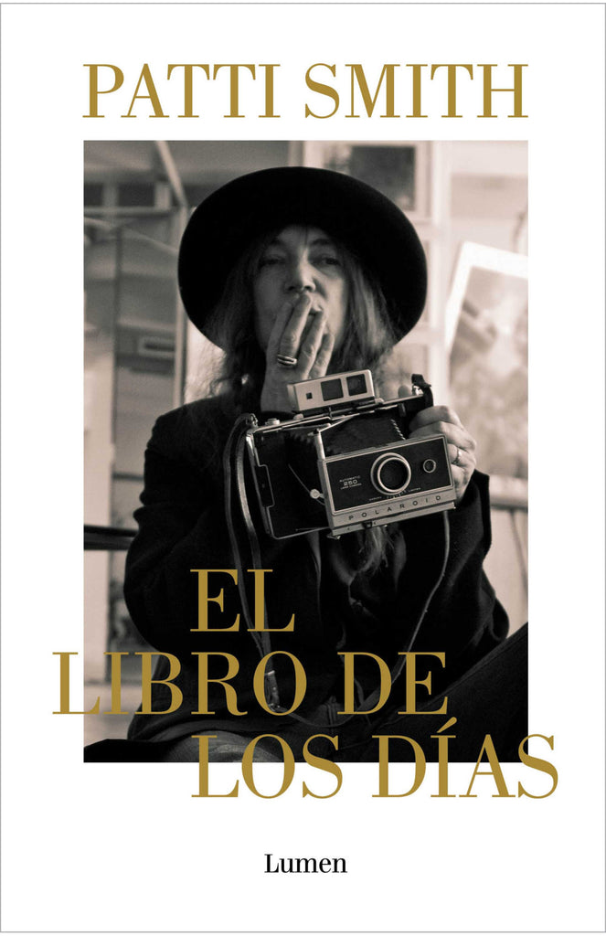 El libro de los días - Patti Smith - Lumen