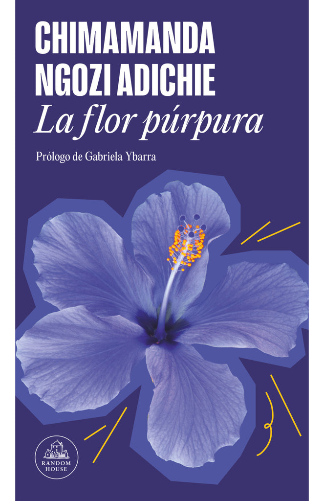 La flor púrpura - Chimamanda Ngozi Adichie - Random House