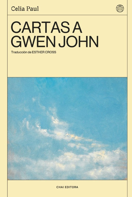 Cartas a Gwen John - Celia Paul - Chai