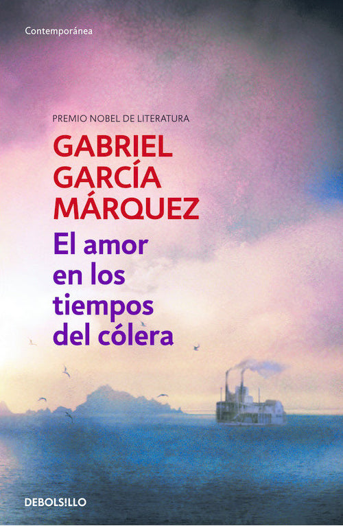 El amor en los tiempos del cólera - Gabriel García Márquez - DEBOLS!LLO