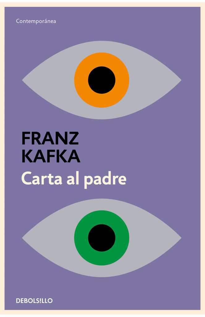 Carta al padre - Franz Kafka - DEBOLS!LLO