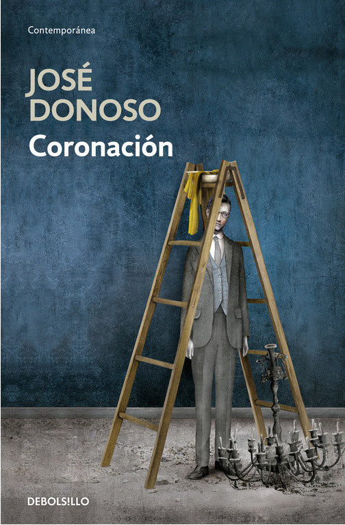 Coronación - José Donoso - DEBOLS!LLO