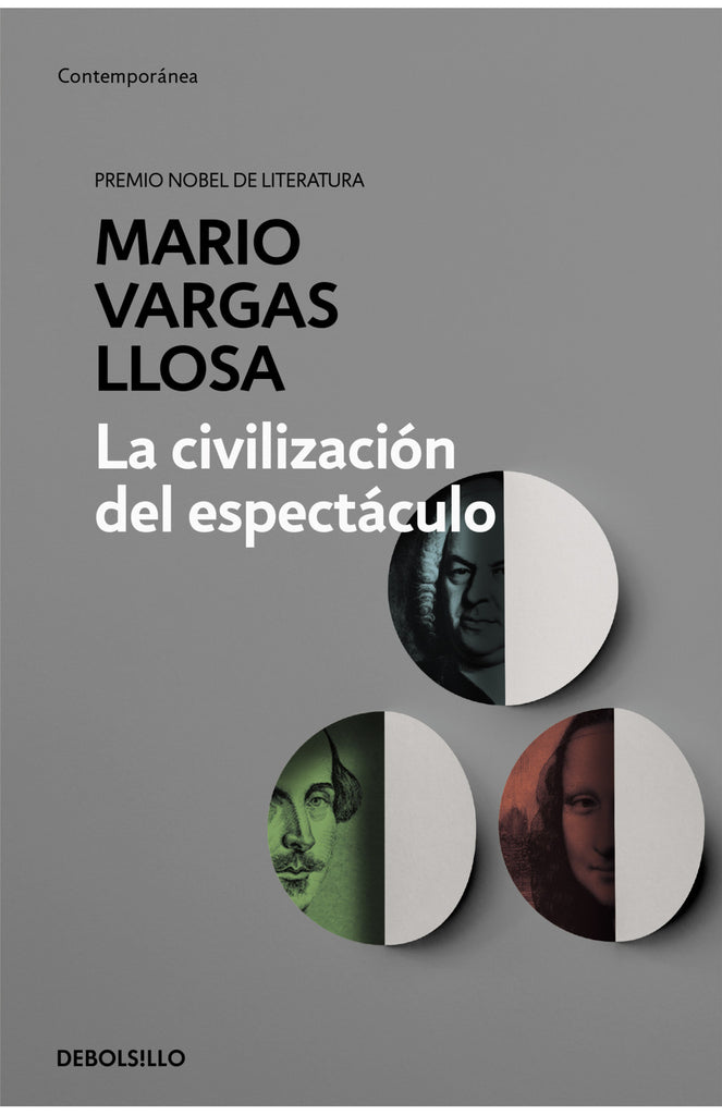 La civilización del espectáculo - Mario Vargas Llosa - DEBOLS!LLO