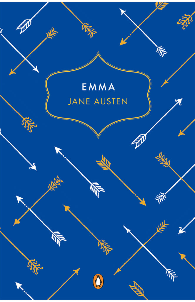 Emma - Jane Austen - Penguin Clásicos